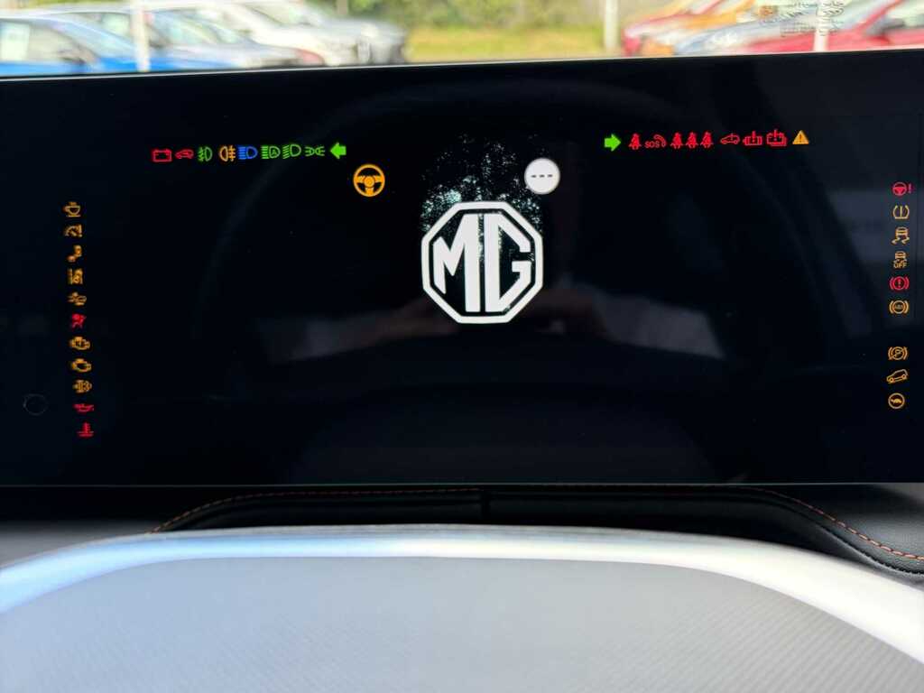 MG HS 1.5 T-gdi Trophy Suv Dct Euro 6 S S Black #32