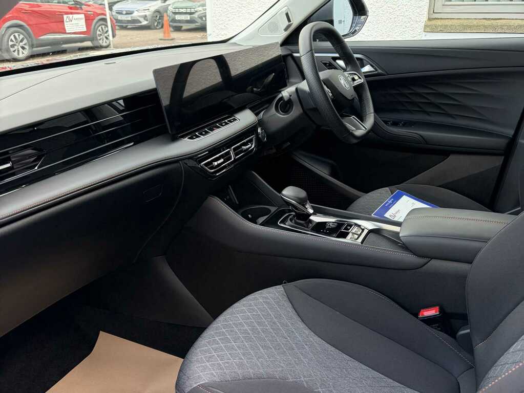 MG HS 1.5 T-gdi Trophy Suv Dct Euro 6 S S Black #18