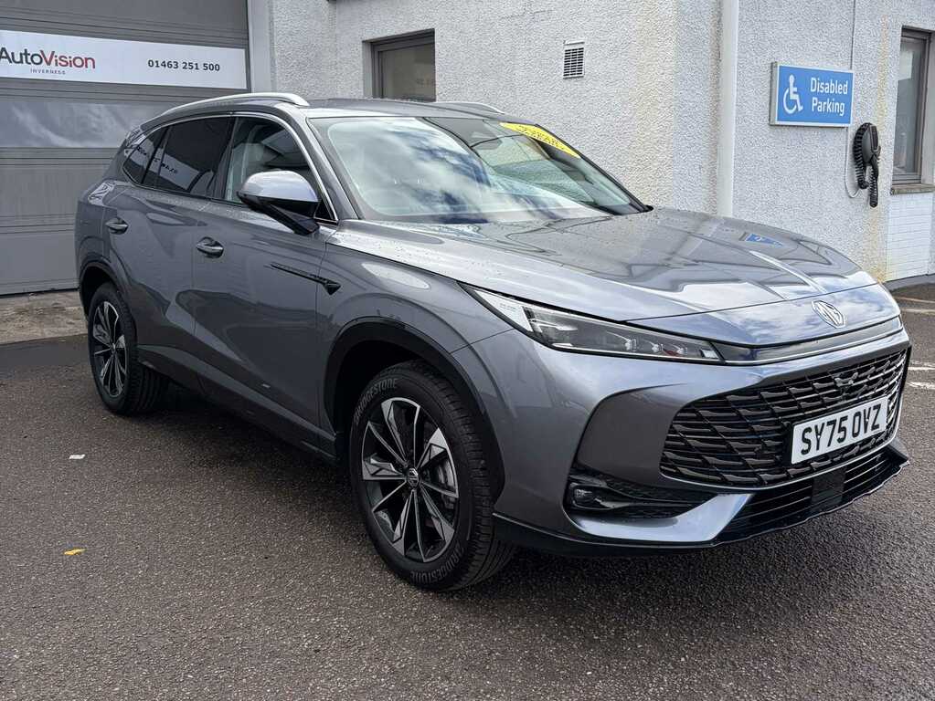 MG HS Se Hev  #5