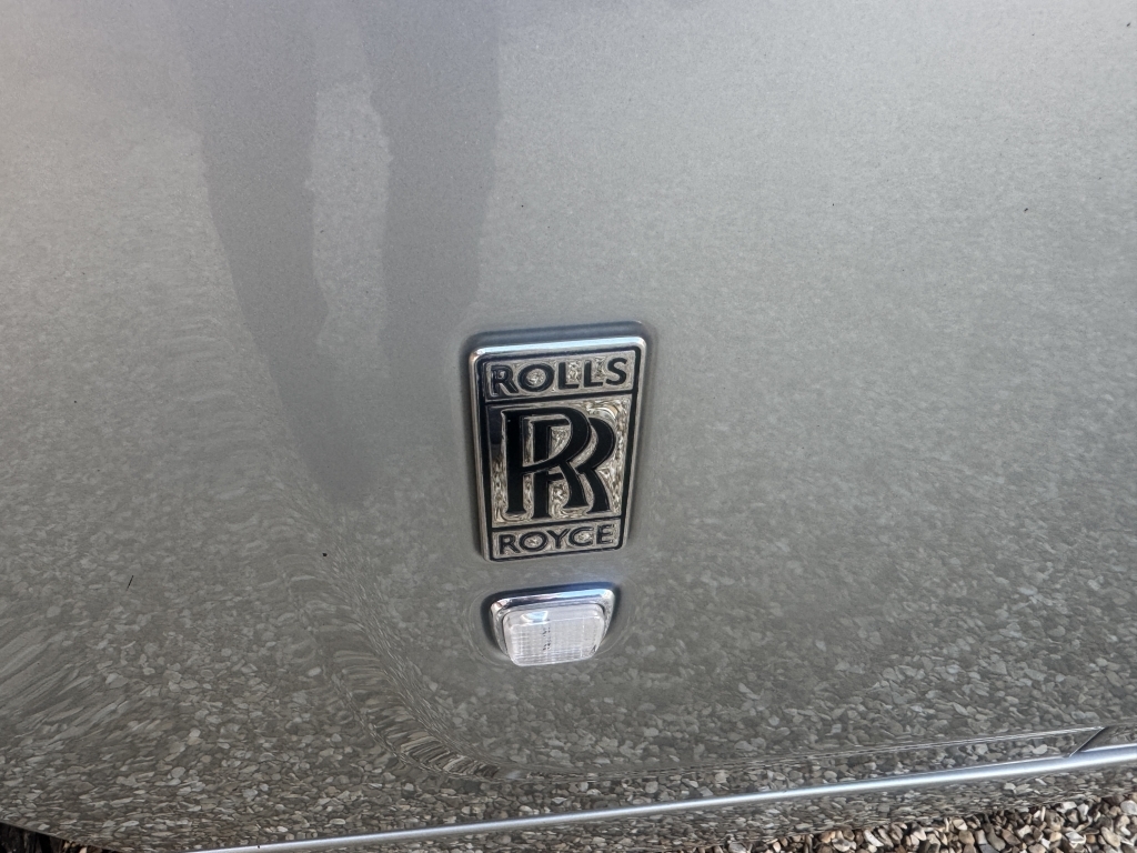 Rolls-Royce Phantom 2007 Phantom Grey #34