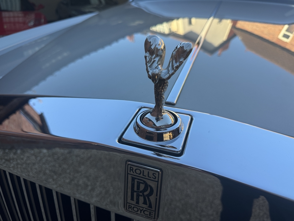 Rolls-Royce Phantom 2007 Phantom Grey #36