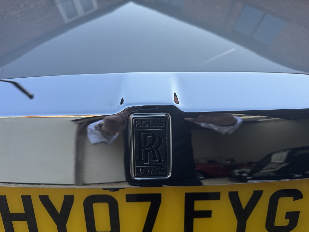 Rolls-Royce Phantom 2007 Phantom Grey #31