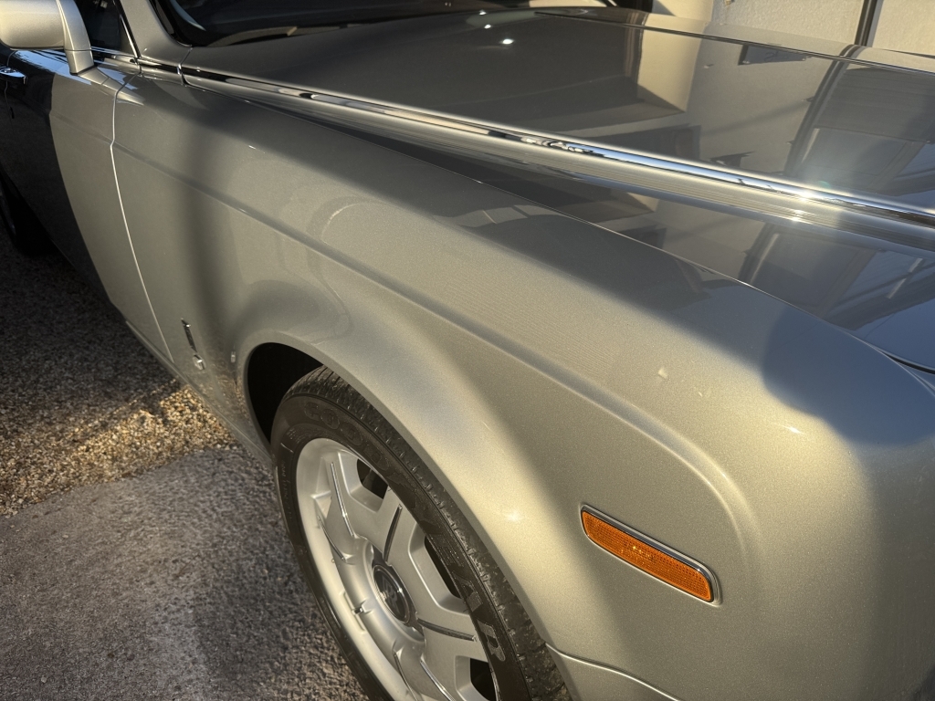 Rolls-Royce Phantom Limousine 6.7 V12 HY07FYG Silver #4