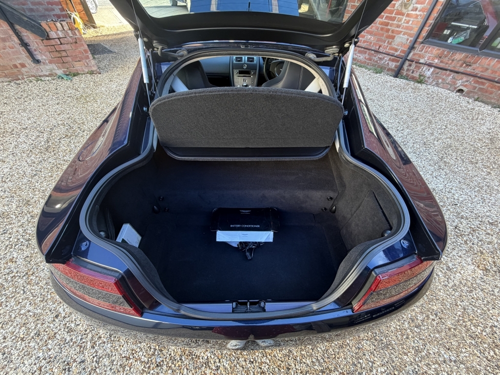 Aston Martin Vantage 4.3 V8 Euro 4 #13