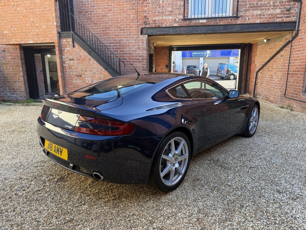 Aston Martin Vantage 4.3 V8 Euro 4 #10
