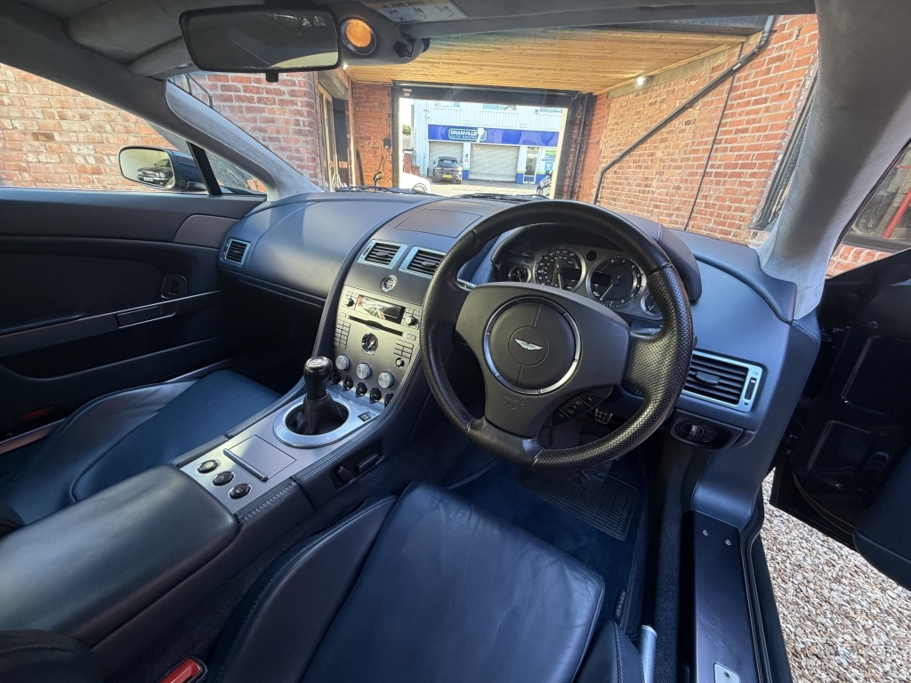 Aston Martin Vantage 4.3 V8 Euro 4 #7
