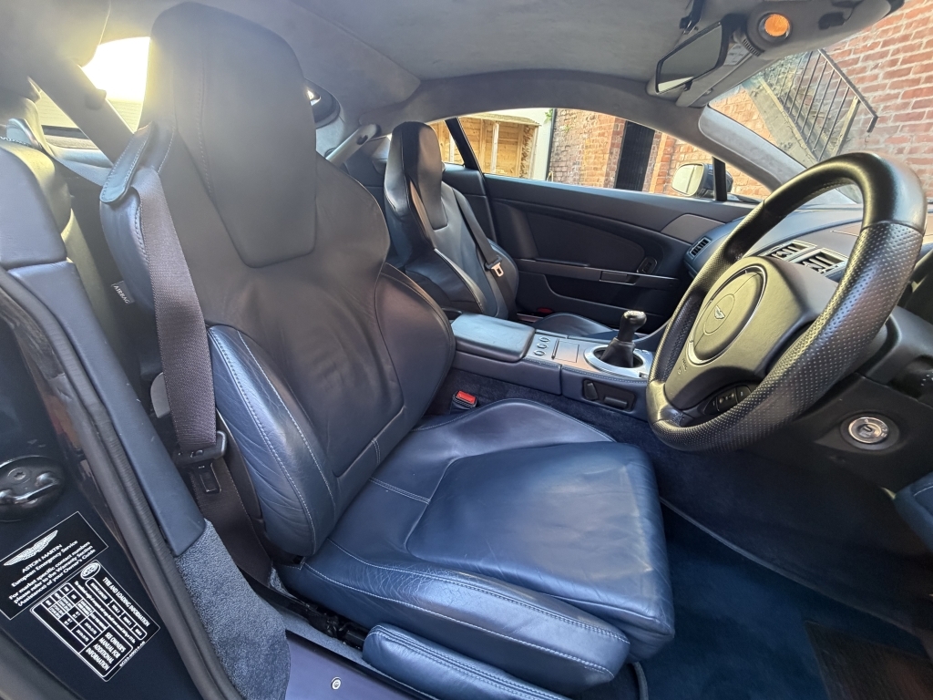 Aston Martin Vantage 4.3 V8 Euro 4 #8