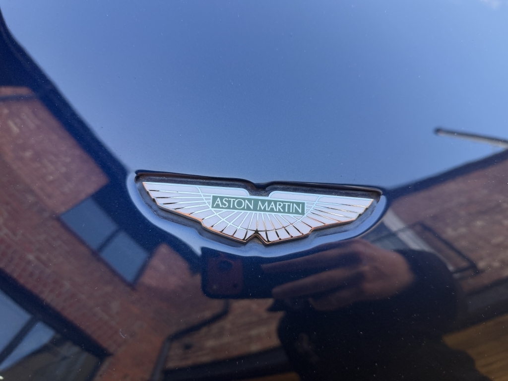 Aston Martin Vantage 4.3 V8 Euro 4 #14