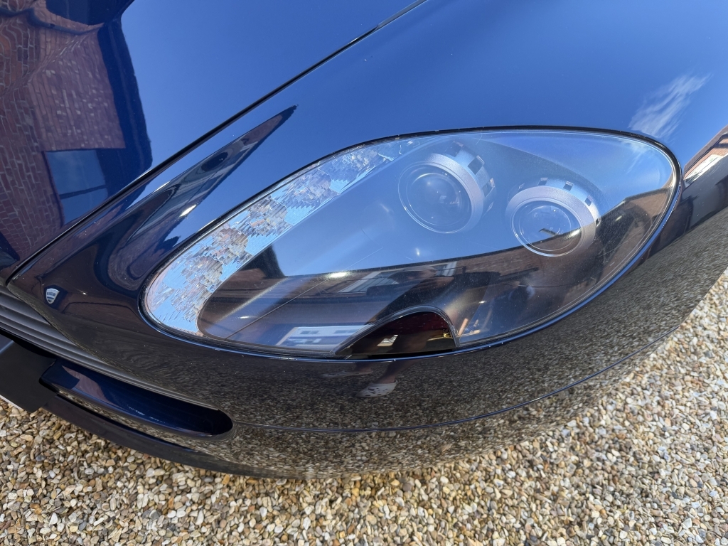 Aston Martin Vantage 4.3 V8 Euro 4 #15