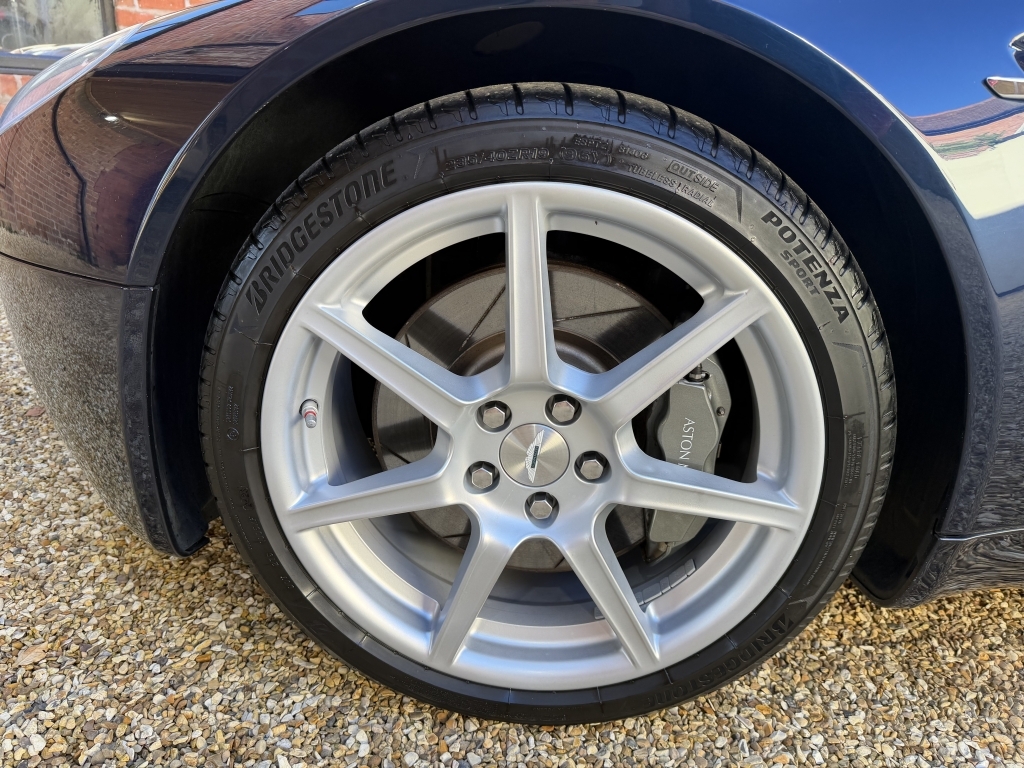 Aston Martin Vantage 4.3 V8 Euro 4 #22