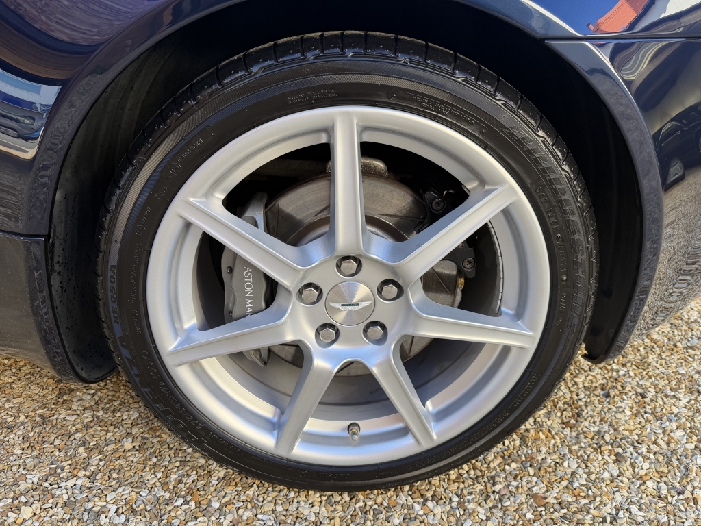 Aston Martin Vantage 4.3 V8 Euro 4 #21
