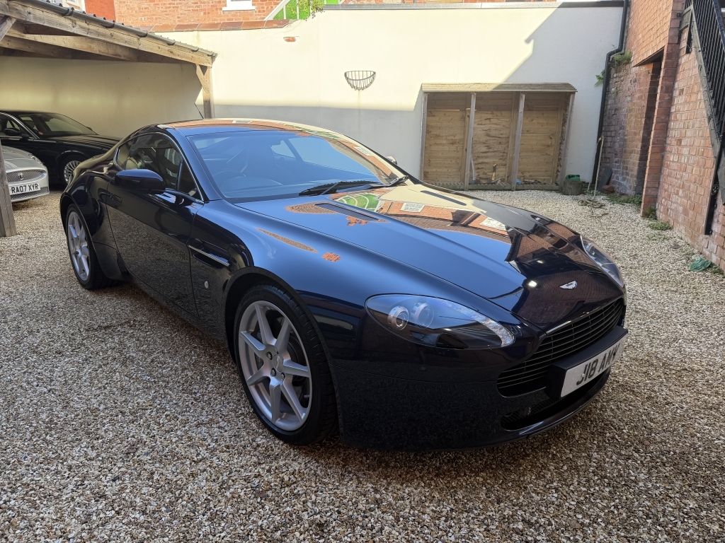 Aston Martin Vantage 4.3 V8 Euro 4 #11