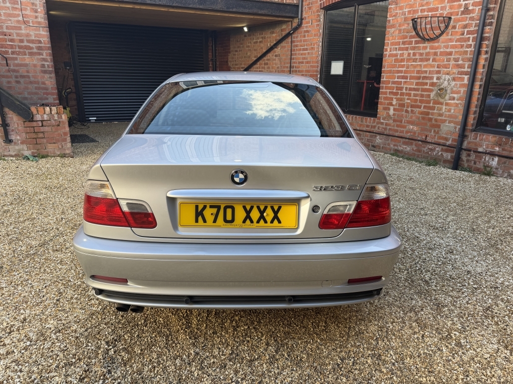 BMW 3 Series 320D Ed Efficientdynamics Business White #17