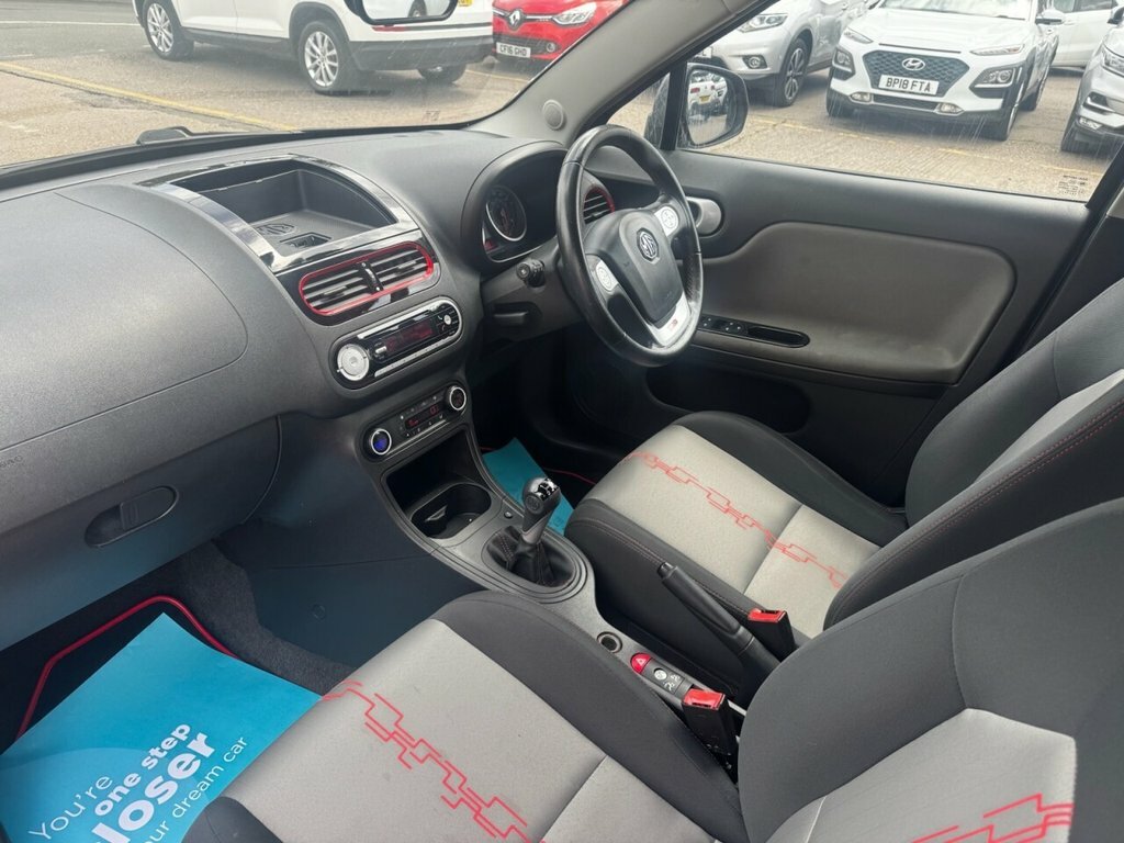 MG MG3 1.5L 3Style DV16OVN Grey #3