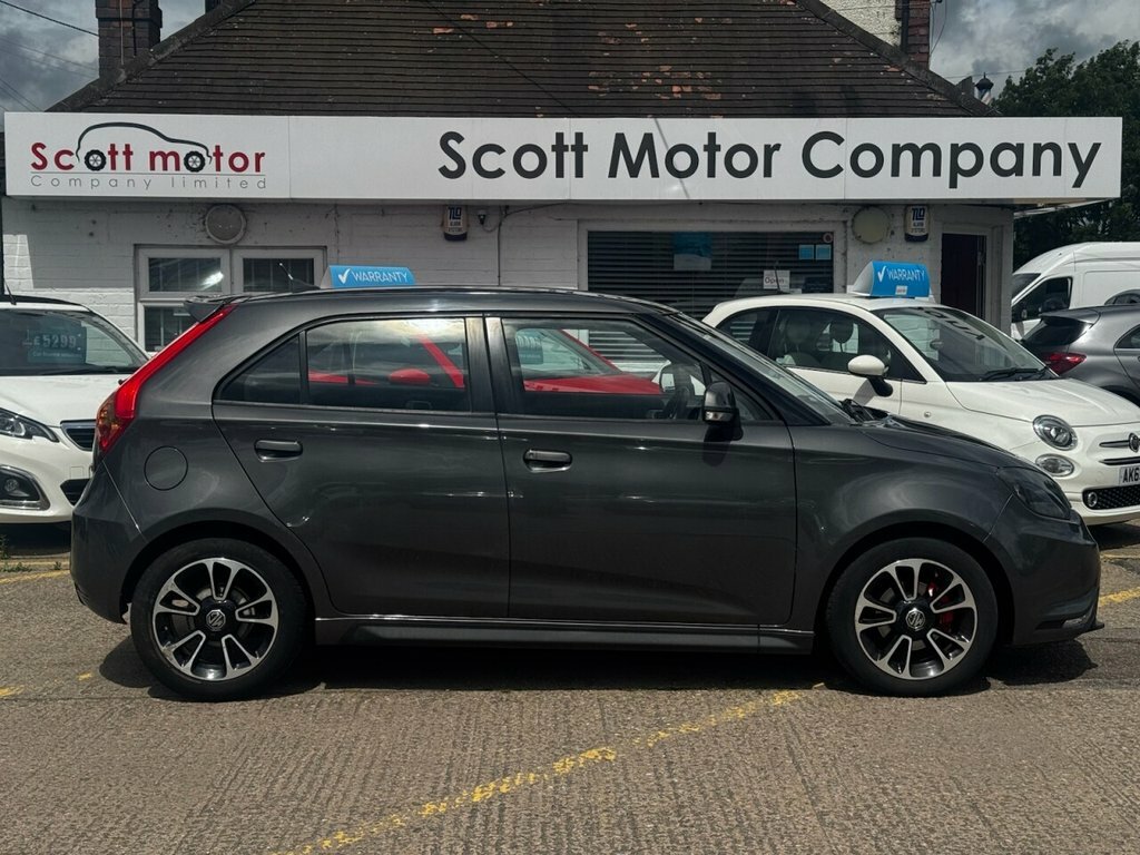 MG MG3 1.5L 3Style DV16OVN Grey #6