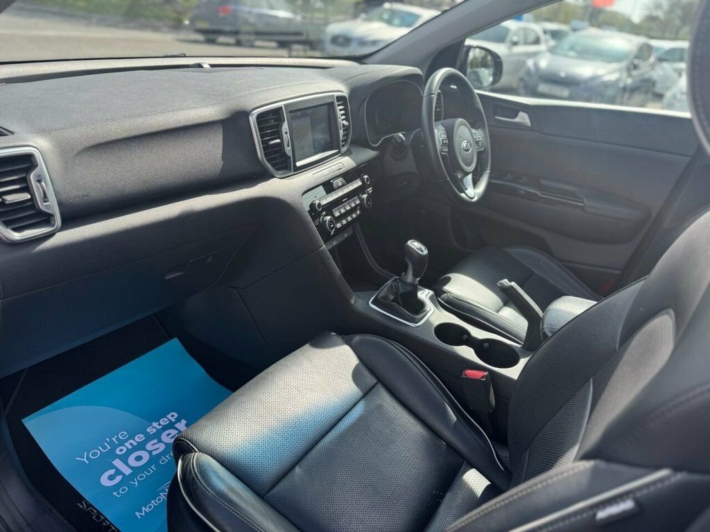 Kia Sportage 1.7L 3 BC17UET Silver #3