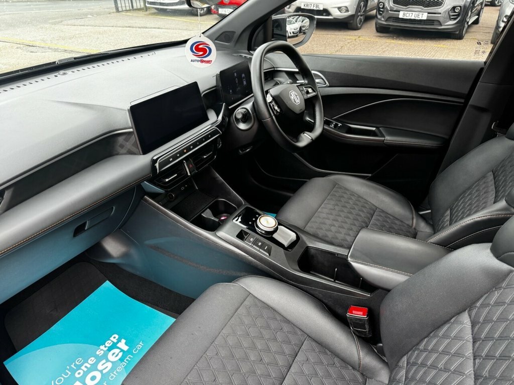 MG MG3 1.5L Trophy Black #3