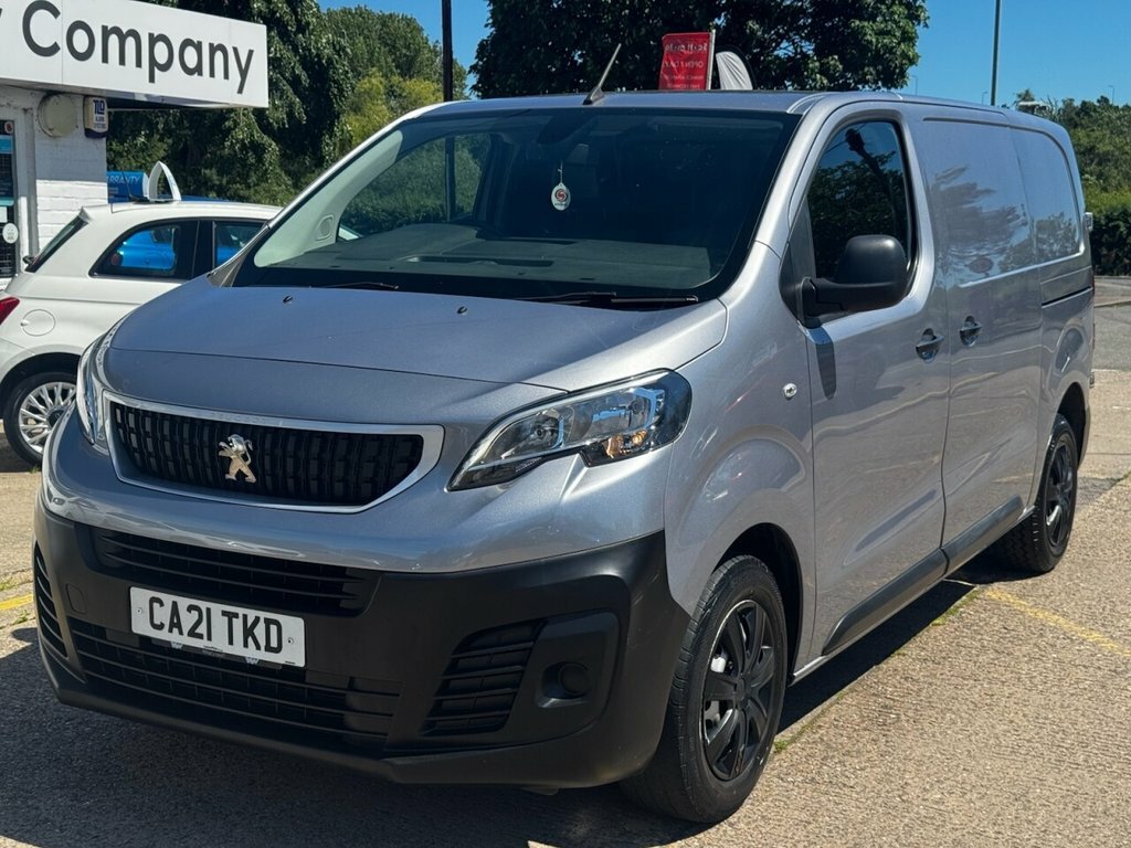 Peugeot Expert 2L Professional 6Dr Grey #4