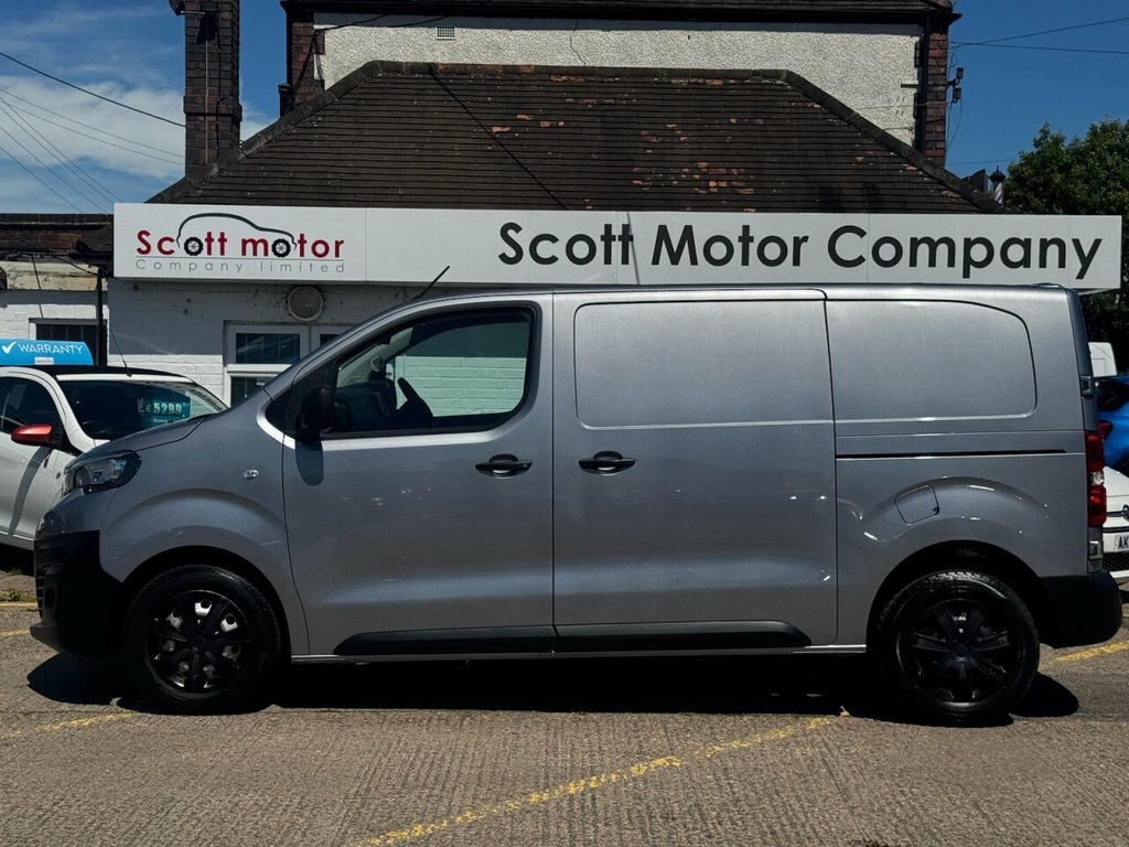 Peugeot Expert 2L Professional 6Dr Grey #5