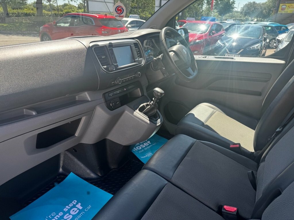 Peugeot Expert 2L Professional 6Dr Grey #3