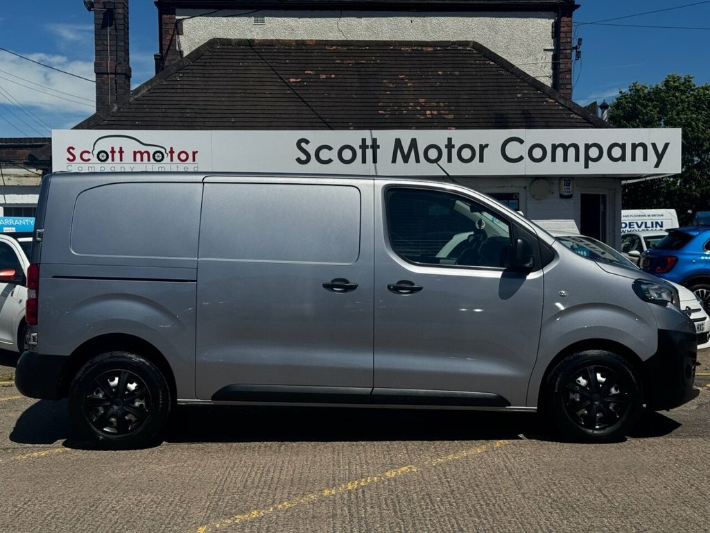 Peugeot Expert 2L Professional 6Dr Grey #6