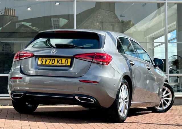 Mercedes-Benz A Class 1.3 A180 Sport Executive Grey #5