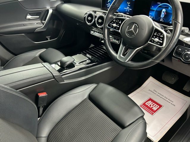 Mercedes-Benz A Class 1.3 A180 Sport Executive Grey #2