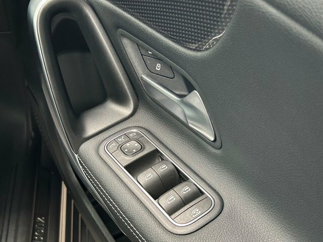 Mercedes-Benz A Class A 200 Amg Line Executive Silver #10