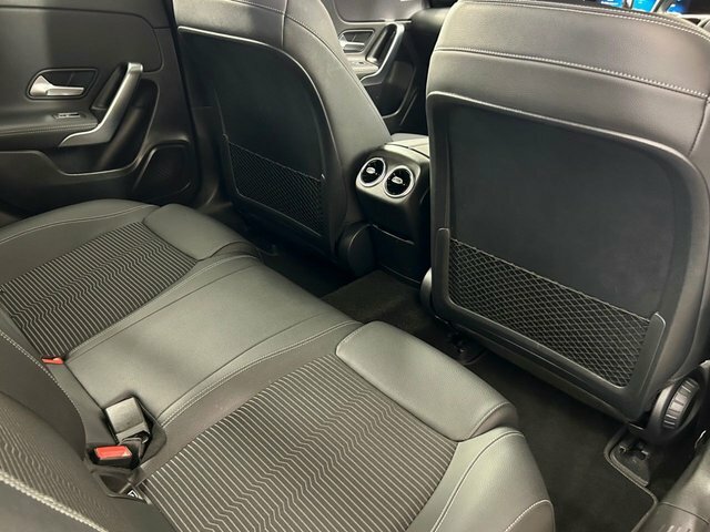 Mercedes-Benz A Class A 200 Amg Line Executive Silver #28