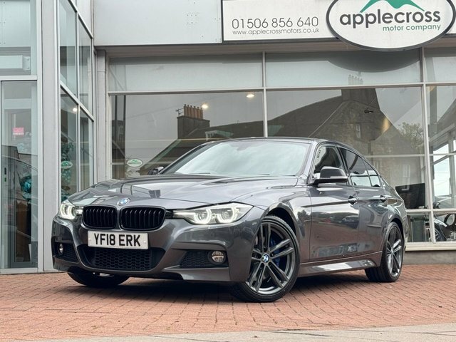 BMW 3 Series 2.0 320I M Sport Grey