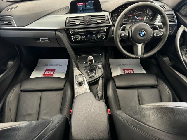 BMW 3 Series 2.0 320I M Sport Grey #6