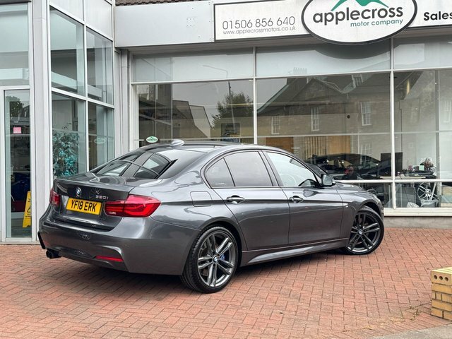 BMW 3 Series 2.0 320I M Sport Grey #2