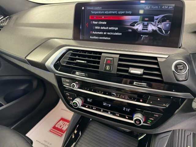BMW X4 Xdrive M40d Step Black #19