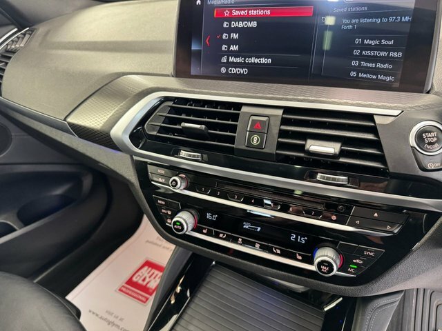BMW X4 Xdrive M40d Step Black #18