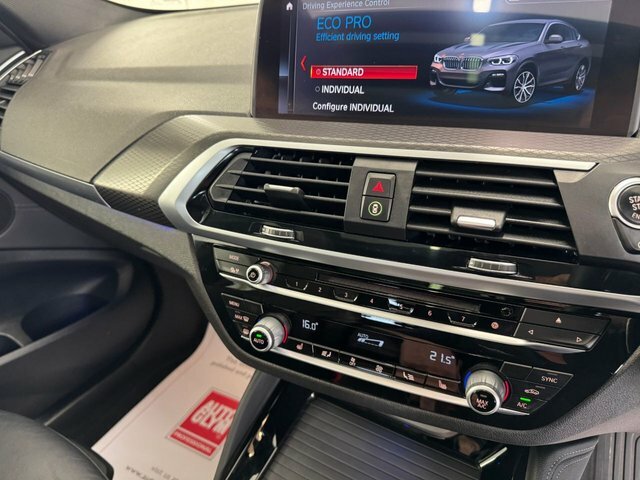 BMW X4 Xdrive M40d Step Black #17