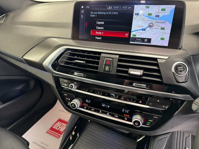 BMW X4 Xdrive M40d Step Black #20