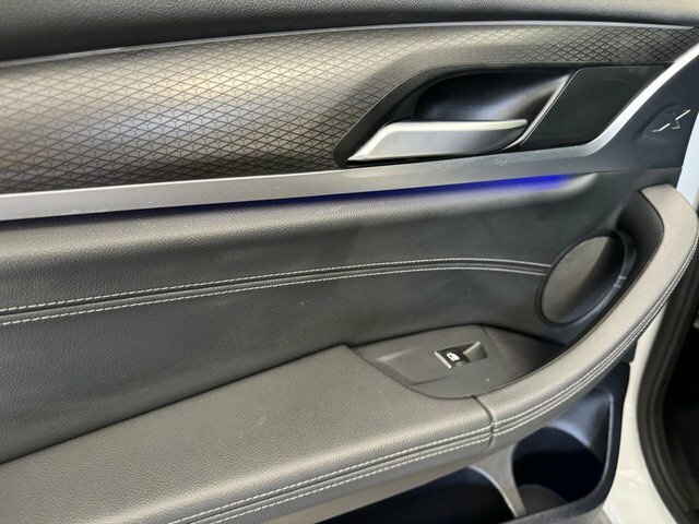 BMW X4 Xdrive M40d Step Black #22