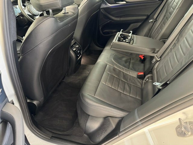 BMW X4 Xdrive M40d Step Black #23