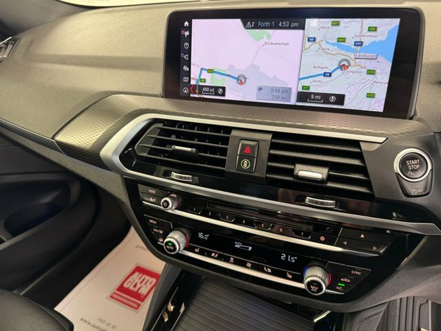 BMW X4 Xdrive M40d Step Black #14