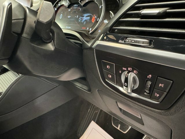 BMW X4 Xdrive M40d Step Black #12