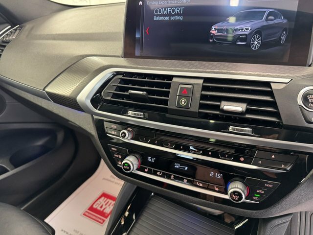 BMW X4 Xdrive M40d Step Black #16
