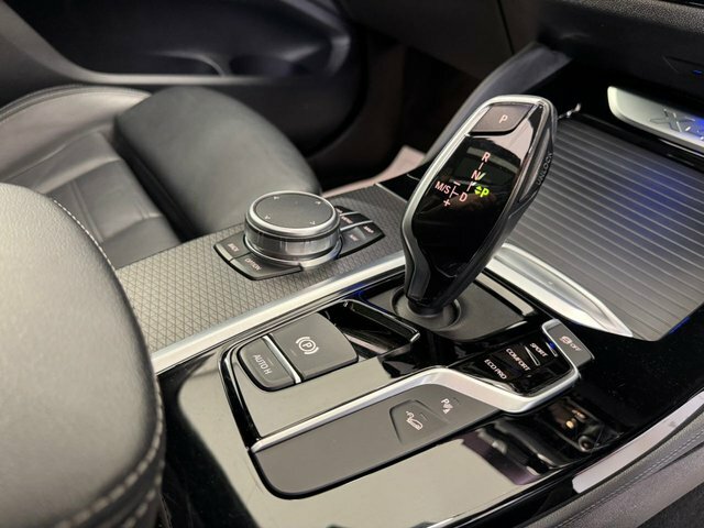 BMW X4 Xdrive M40d Step Black #13