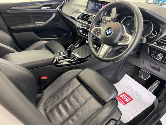 BMW X4 Xdrive M40d Step Black #8