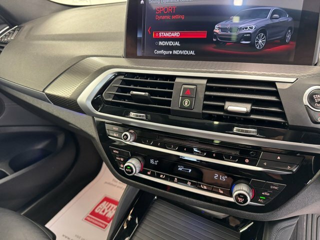 BMW X4 Xdrive M40d Step Black #15