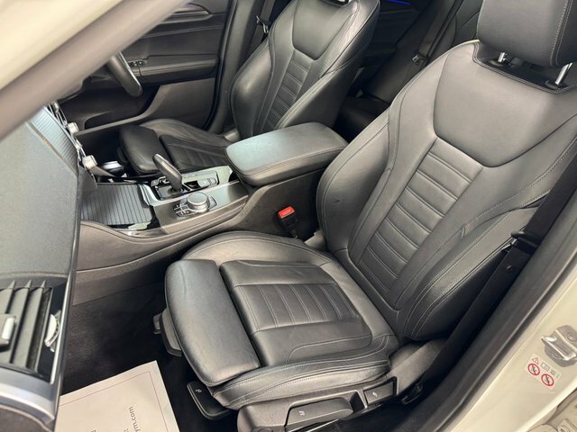 BMW X4 Xdrive M40d Step Black #7