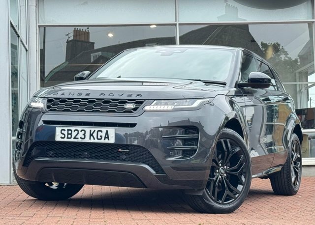 Land Rover Range Rover Evoque 2.0 D200 Mhev Edition Grey
