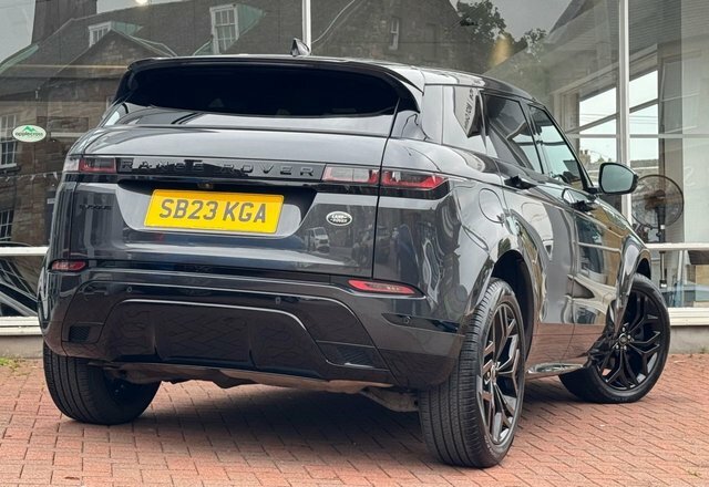 Land Rover Range Rover Evoque 2.0 D200 Mhev Edition Grey #5