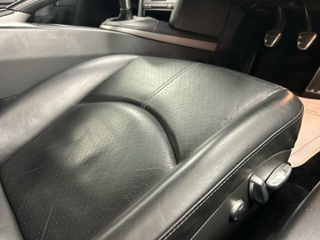 Porsche 911 3.8 997 Carrera 4S Cabriolet Pdk Black #10