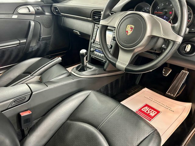 Porsche 911 3.6 997 Carrera Coupe Silver #2