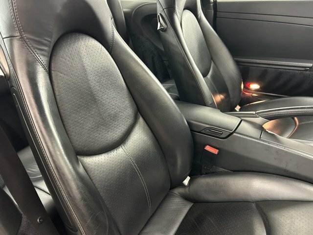 Porsche 911 3.8 997 Carrera 4S Cabriolet Pdk Black #9